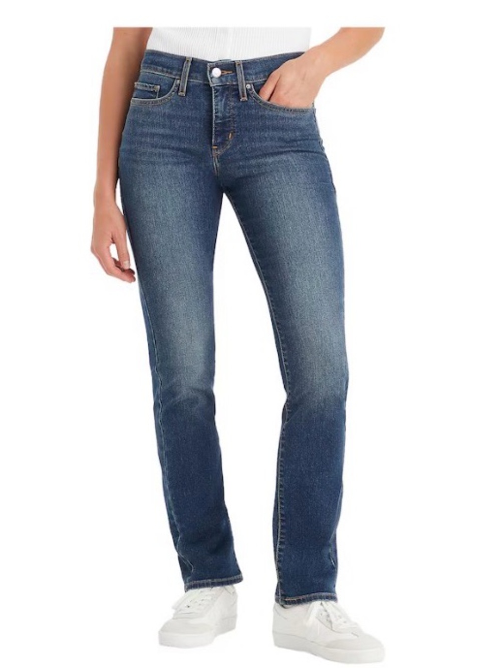 Levi's
Levi's Women's 314 Straight Shaping Jeans